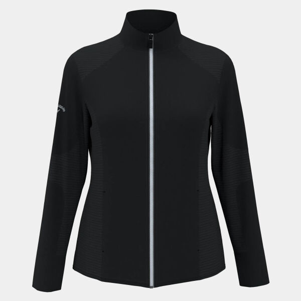 CALLAWAY FULL ZIP OTTOMAN LADIES' JACKET Thumbnail