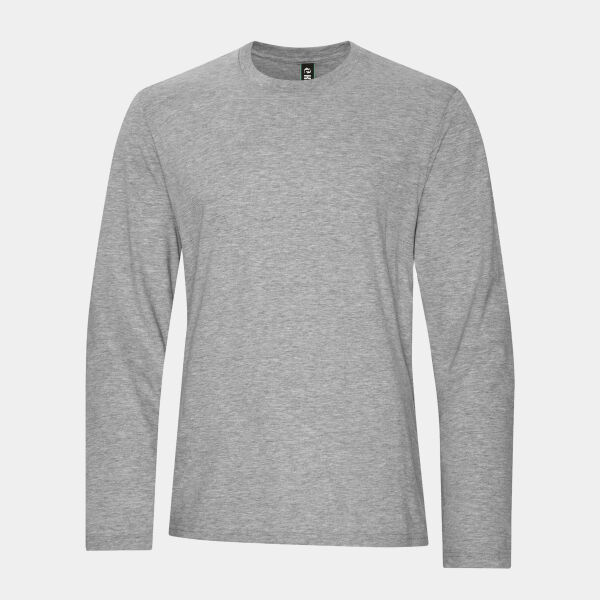 KOI® ELEMENT RING SPUN COTTON LONG SLEEVE TEE Thumbnail