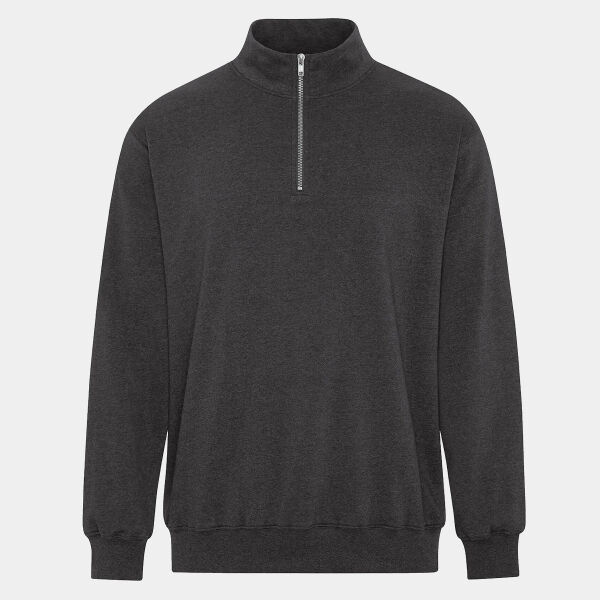 ATC™ EARTH WASH® TOURBILLON FLEECE 1/4 ZIP SWEATSHIRT Thumbnail