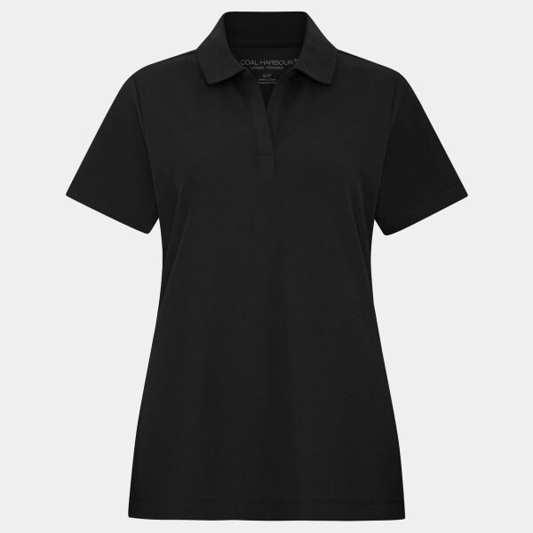 COAL HARBOUR® EVERYDAY CVC LADIES’ POLO Thumbnail