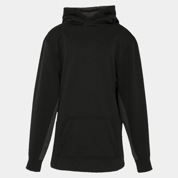 ATC GAME DAY FLEECE COLOUR BLOCK HOODED YOUTH SWEATSHIRT Thumbnail