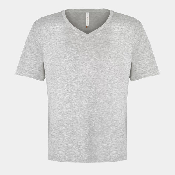 ATC EUROSPUN RING SPUN V-NECK TEE Thumbnail