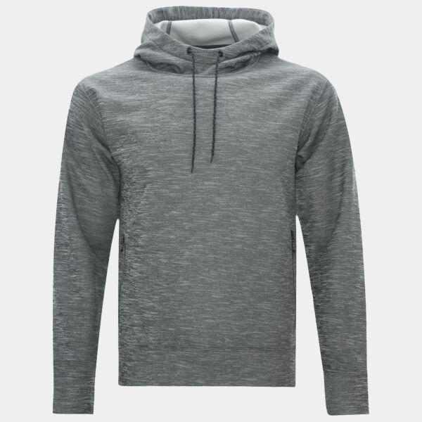 DRYFRAME® DRY TECH WATER RESISTANT FLEECE PULLOVER HOOD Thumbnail