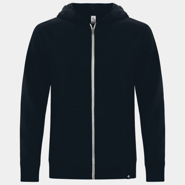 KOI ELEMENT FULL ZIP HOODED FLEECE Thumbnail