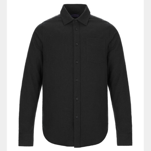 CSW Men's Brushed Flannel Shirt Thumbnail