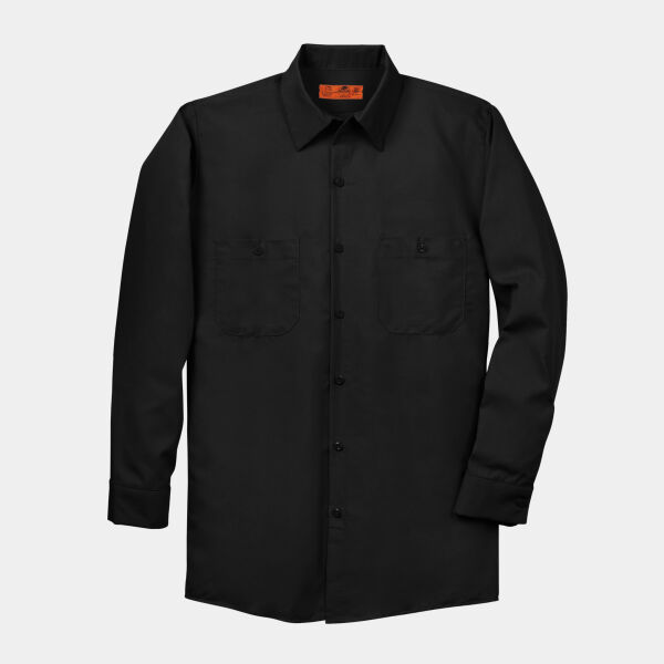 RED KAP® INDUSTRIAL LONG SLEEVE WORK SHIRT Thumbnail