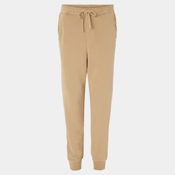 Pigment-Dyed Fleece Pants Thumbnail