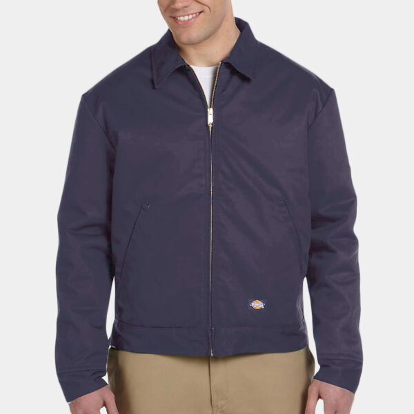 Men's 8 oz. Lined Eisenhower Jacket Thumbnail