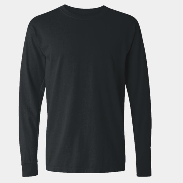 TT Adult Ring Spun Long-Sleeve T-Shirt Thumbnail
