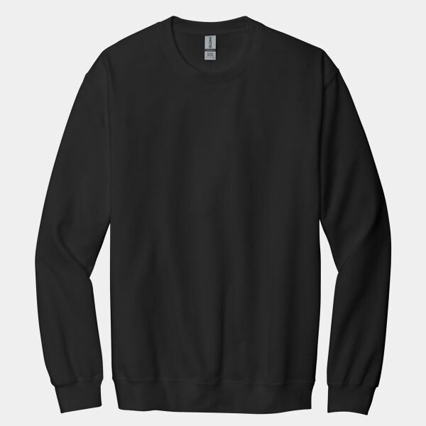 GILDAN® SOFTSTYLE® CREWNECK SWEATSHIRT. Thumbnail