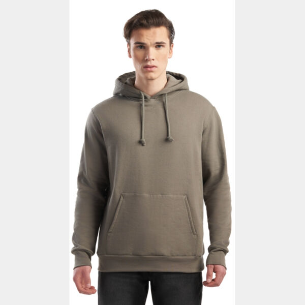 Jerico Organic Cotton Hooded Sweatshirt Thumbnail