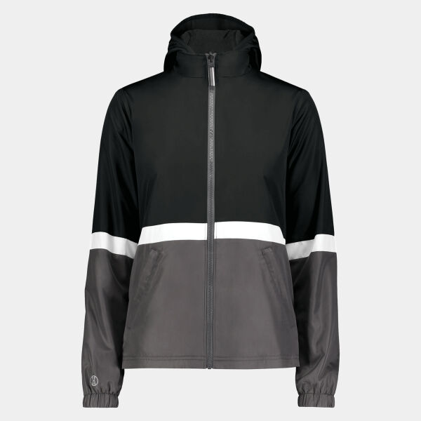Holloway Ladies Turnabout Reversible Jacket Thumbnail