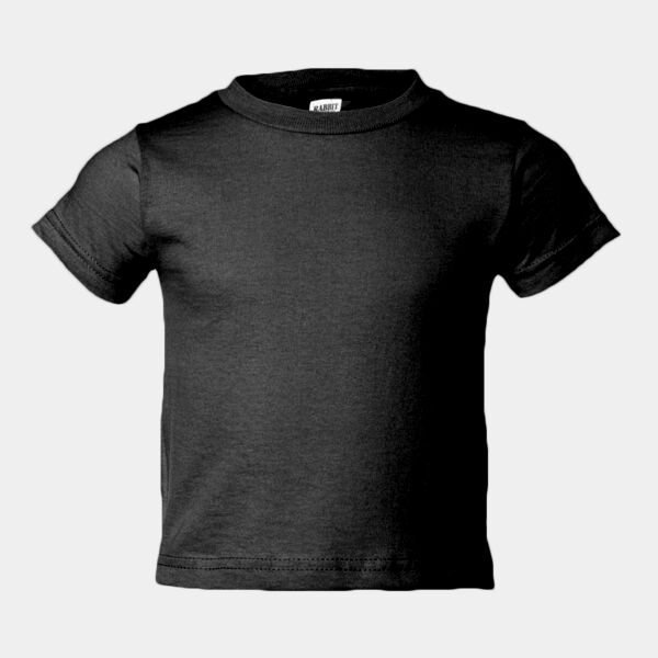 Rabbit Skins Toddler Cotton Jersey Tee Thumbnail