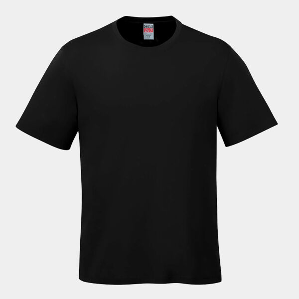TT Unisex Ring Spun Combed Cotton T-Shirt Thumbnail