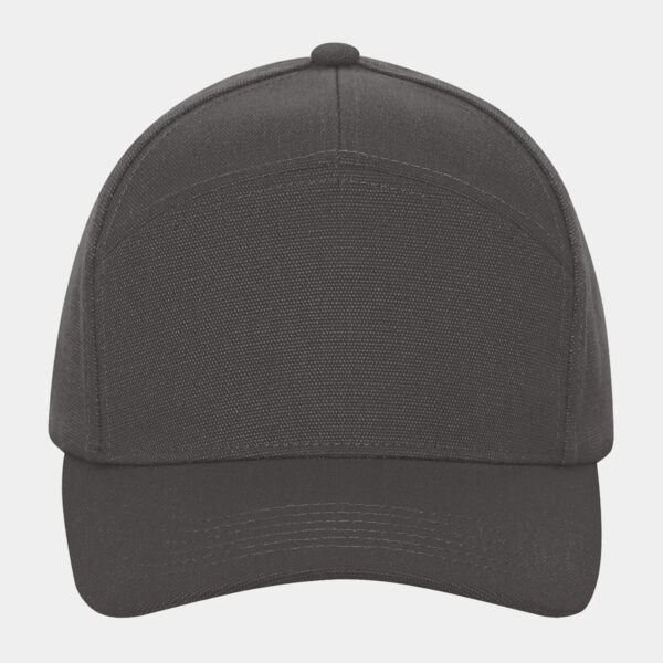 ATC WeRK™ CANVAS 7-PANEL SNAPBACK CAP Thumbnail