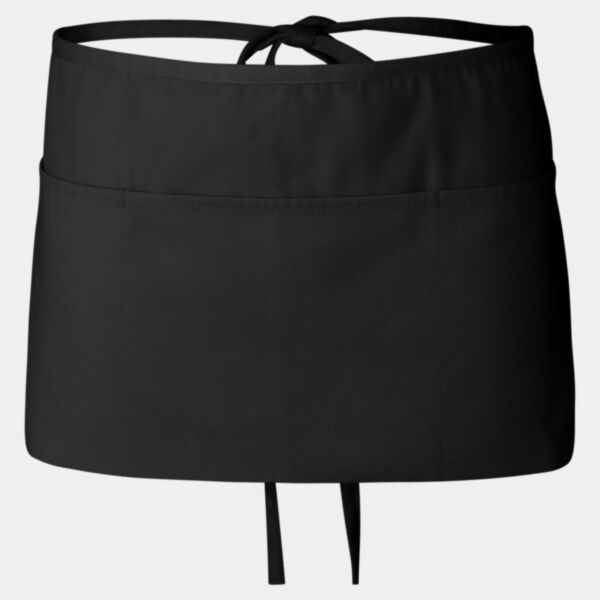 Waist Apron with Pockets Thumbnail