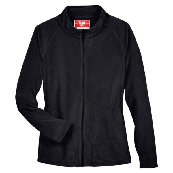 Team 365 Women's Campus Microfleece Jacket Thumbnail