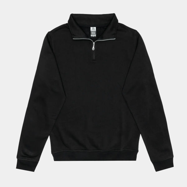 Just Like Hero Unisex Quarter Zip Sweatshirt Thumbnail