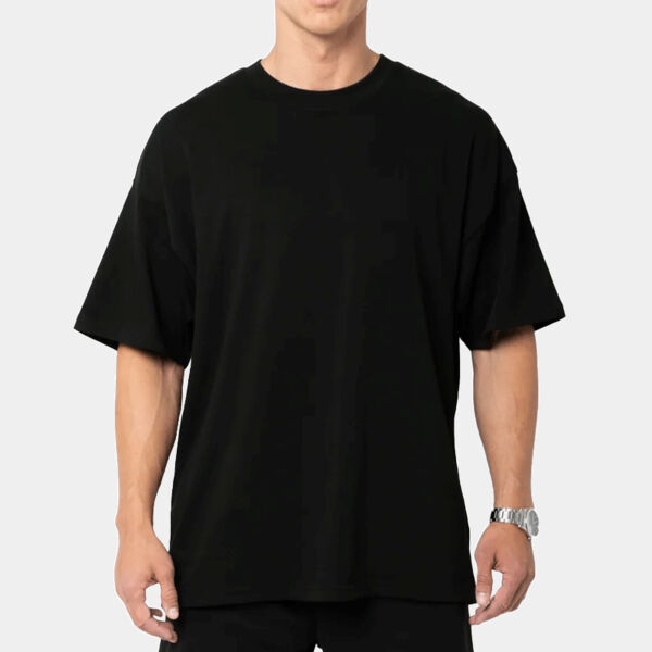HERO-300 Unisex Super Heavy Oversized Tee Thumbnail