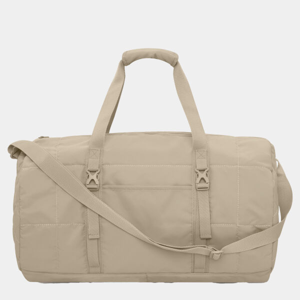 KOI® MATTE QUILTED BARREL DUFFEL. 27L Thumbnail