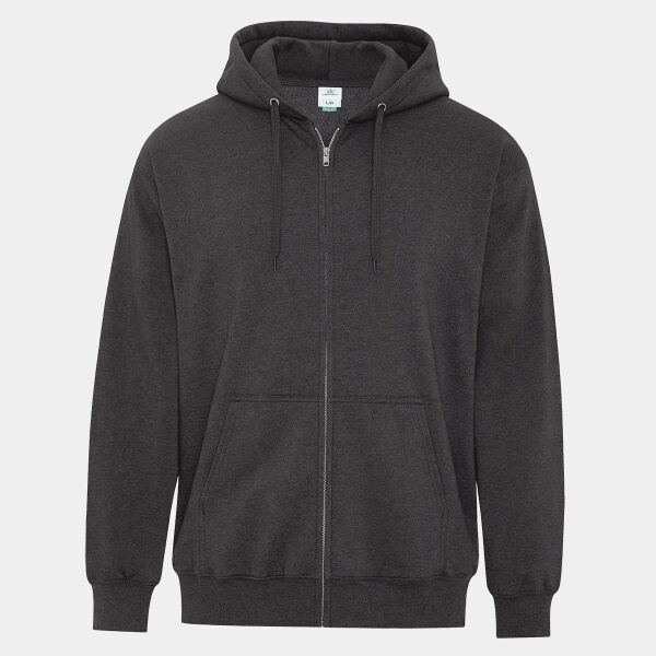 ATC™ EARTH WASH® TOURBILLON FLEECE FULL ZIP HOODIE Thumbnail