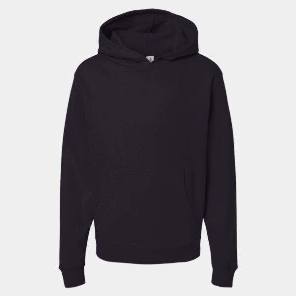 Independent Trading Co. Youth Midweight Hooded Sweatshirt Thumbnail