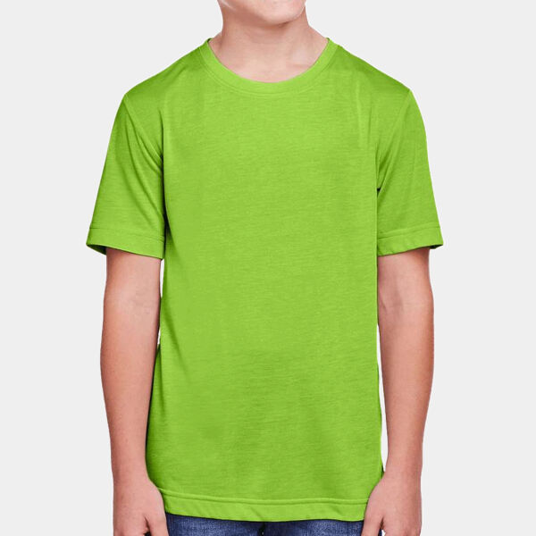 CORE365 Youth Fusion ChromaSoft™ Performance T-Shirt Thumbnail