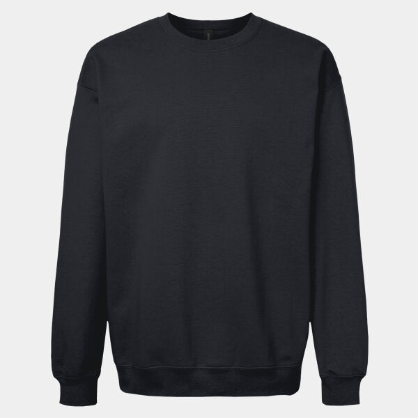 Gildan Unisex Softstyle® Midweight Crewneck Sweatshirt Thumbnail