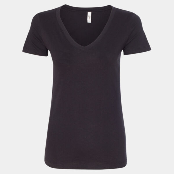 Next Level Women's Ideal V-Neck T-Shirt Thumbnail