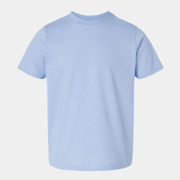 Rabbit Skins Toddler Fine Jersey Tee Thumbnail