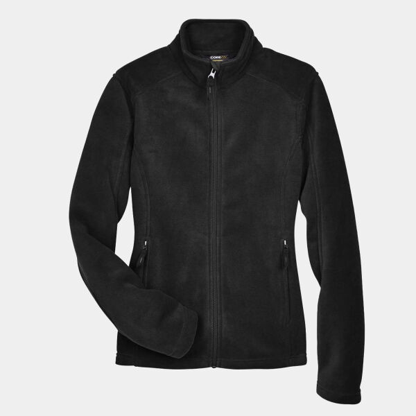 CORE365 Women's Journey Fleece Jacket Thumbnail