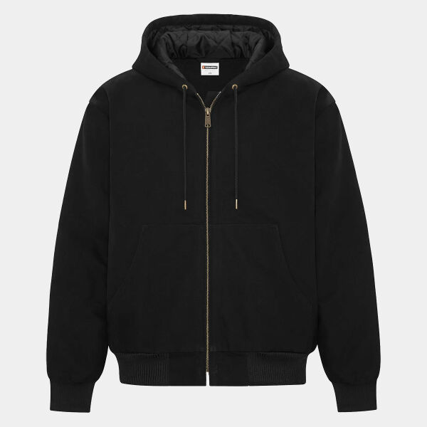 ATC WeRK™ YUKON HOODED BOMBER JACKET Thumbnail