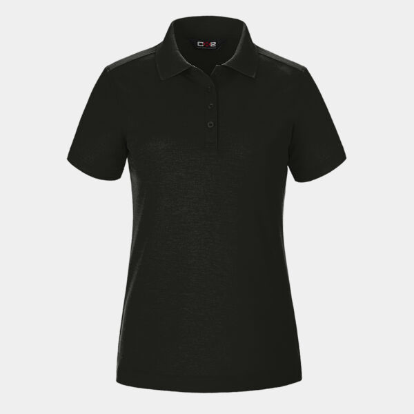 Ace - Ladies Pique Mesh Polo Thumbnail