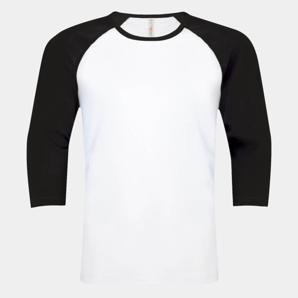 ATC EUROSPUN RING SPUN BASEBALL TEE Thumbnail