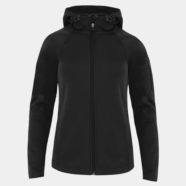 ATC PTECH FLEECE HOODED Ladies' JACKET Thumbnail