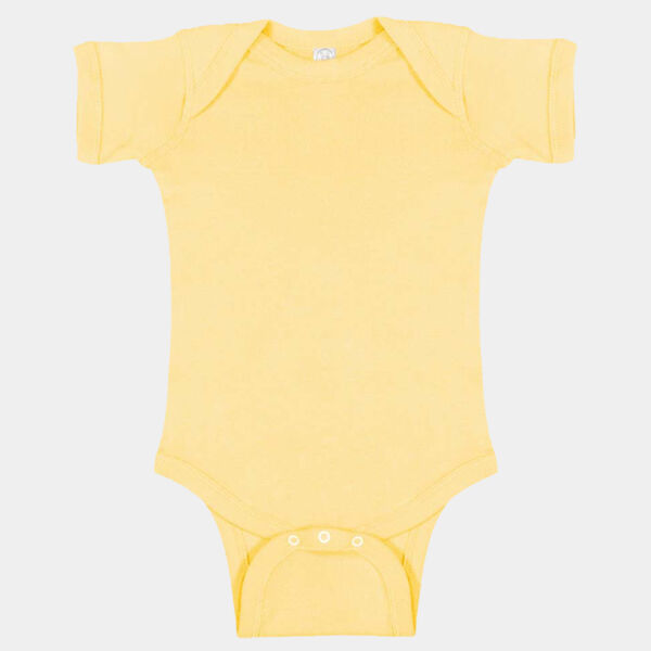 Infant Baby Rib Bodysuit Thumbnail