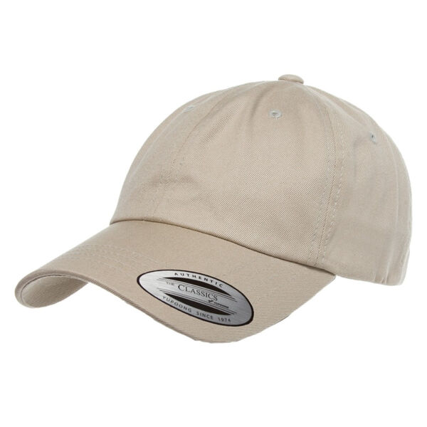 Unstructured Classic Dad's Cap Thumbnail