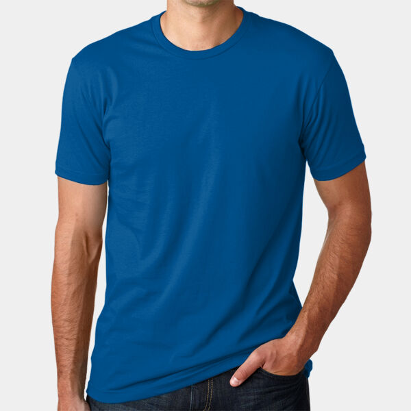 Next Level Apparel Unisex Cotton T-Shirt Thumbnail