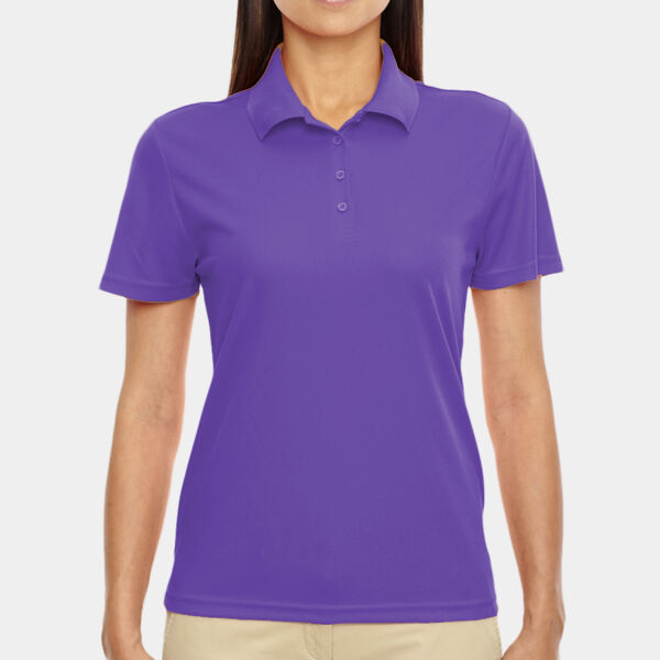 Core365 Ladies' Origin Performance Piqué Polo Thumbnail