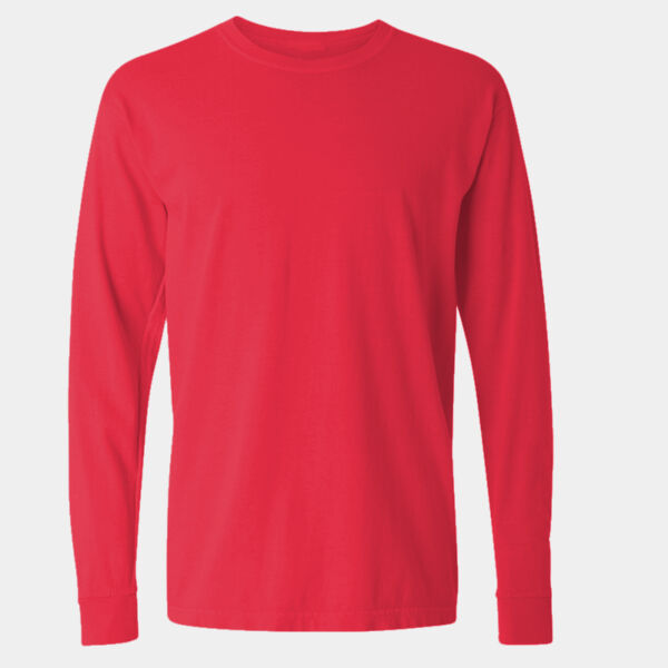 Gildan Adult Heavy Cotton™ Long-Sleeve T-Shirt Thumbnail