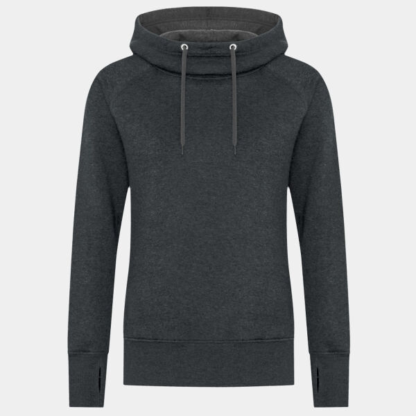 ATC ES ACTIVE VINTAGE PULLOVER LADIES HOODED SWEATSHIRT Thumbnail