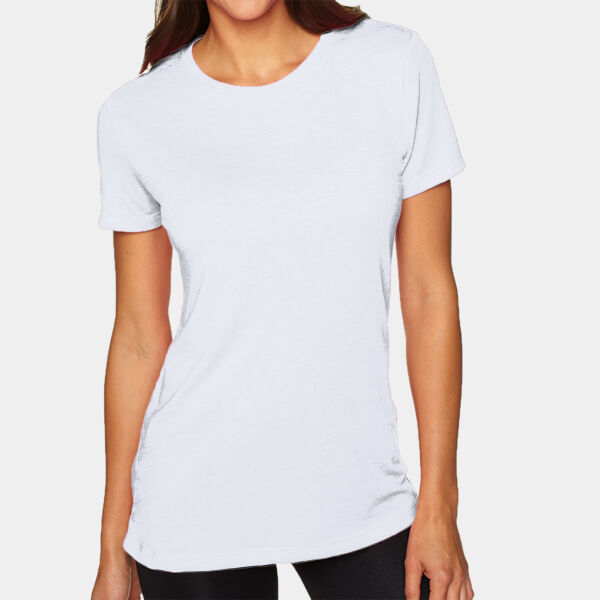 Next Level Apparel Ladies' Triblend Crew Thumbnail