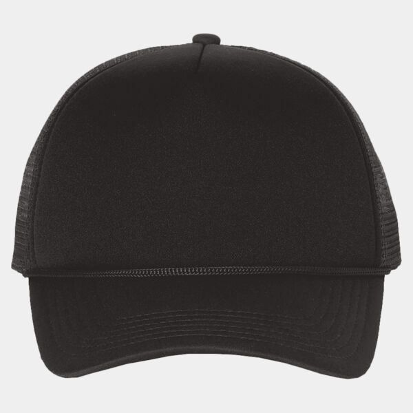 Valucap Foam Mesh-Back Trucker Cap Thumbnail