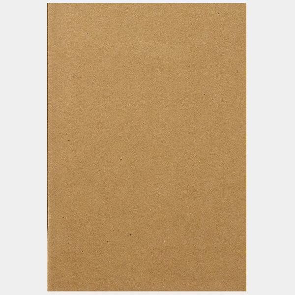 Brown Kraft Cover Notebook  Thumbnail