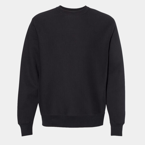Independent Trading Co. Unisex Legend Premium Heavyweight Cross-Grain Crewneck Sweatshirt Thumbnail