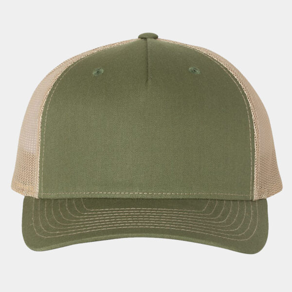 Richardson Five-Panel Trucker Cap Thumbnail