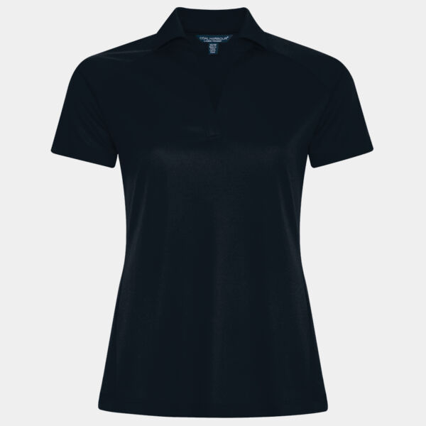 COAL HARBOUR® TECH MESH SNAG RESISTANT LADIES' POLO Thumbnail